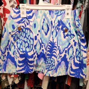 Lilly Pulitzer Skort